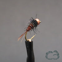 Hoover Copper - Category 3 Fly Company - Sportinglife Turangi 