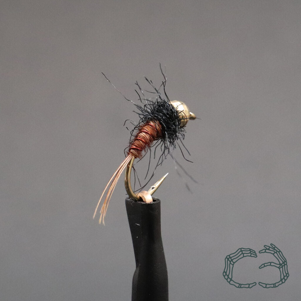 Hoover Gold - Category 3 Fly Company - Sportinglife Turangi 