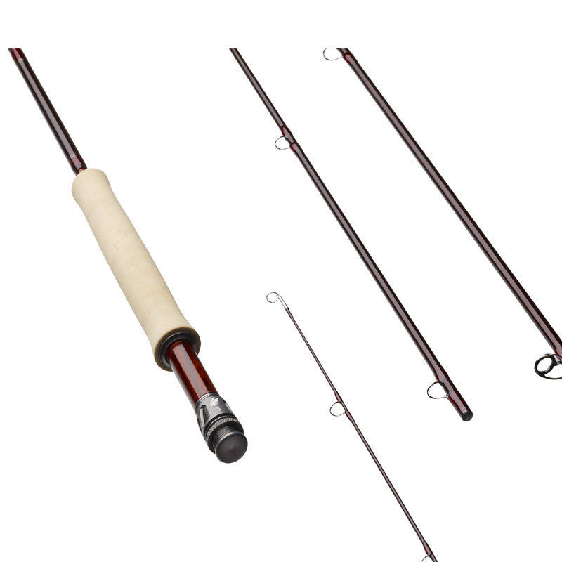 USED Fly Fishing Rod- Sage Graphite II 9’ 6wt 2 piece