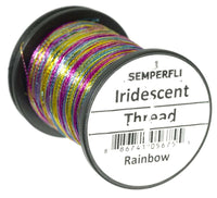 Semperfli Iridescent Threads - Sportinglife Turangi 