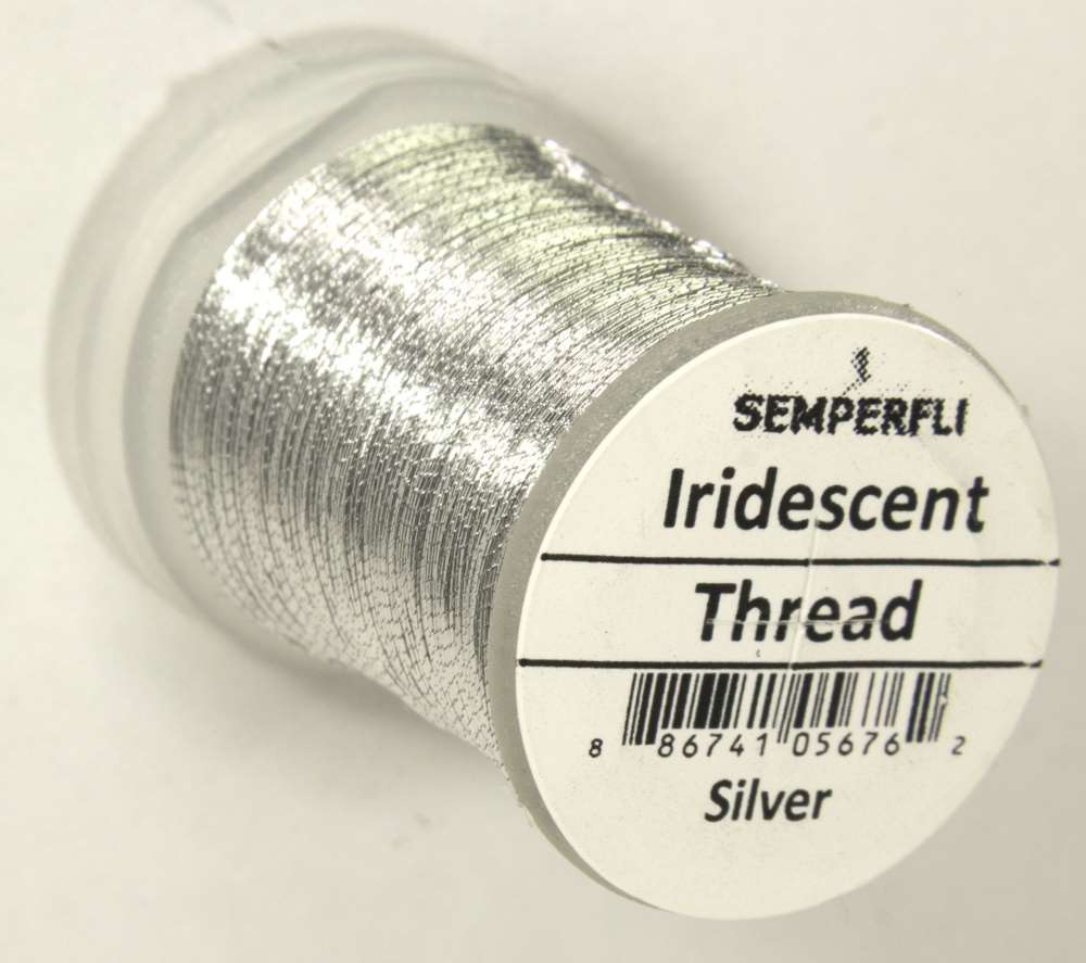 Semperfli Iridescent Threads - Sportinglife Turangi 