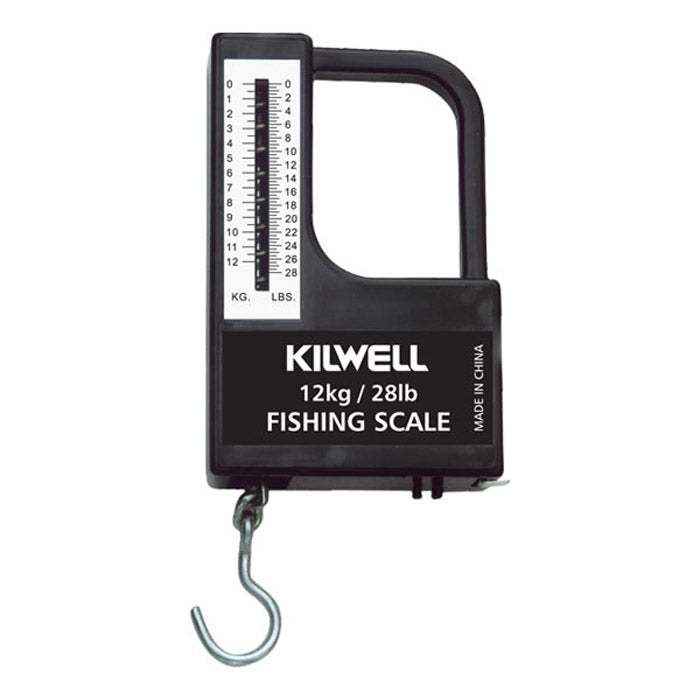 Kilwell Hanging Scale and 1m Tape - Sportinglife Turangi 