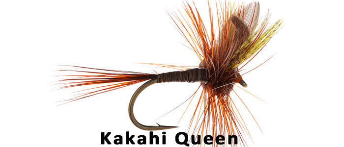 Kakahi Queen - Flytackle NZ
