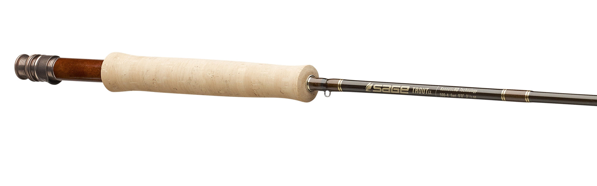 Sage LL (Light Line) Rod - medium action - Flytackle NZ