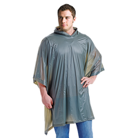 Coghlans Lightweight Poncho - Olive - Sportinglife Turangi 