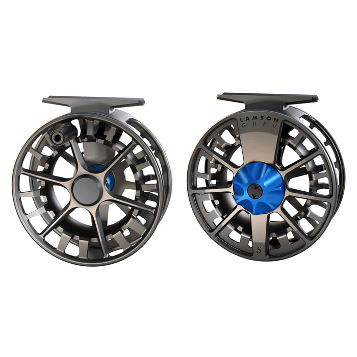 Lamson Guru 7+ (7/8) - Arctic - Sportinglife Turangi 