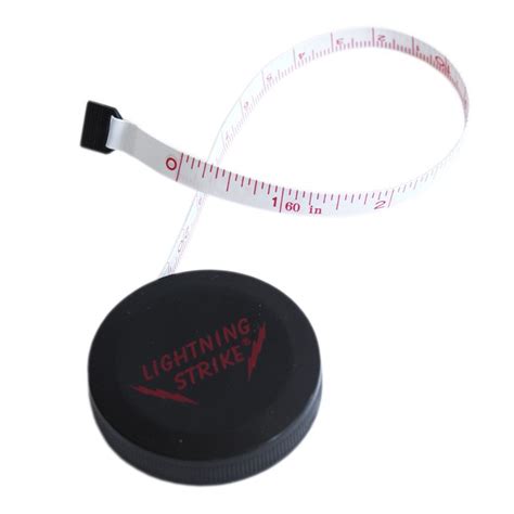 Lightning Strike Tape Measure - Flytackle NZ