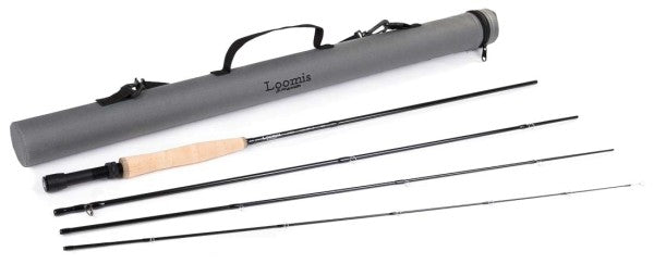 Soldarini Loomis & Franklin Fly Rods - Sportinglife Turangi 