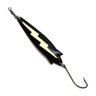 Kilwell NZ Toby 7 gram Single Hook Lure Features: - Sportinglife Turangi 