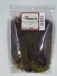 Wapsi Strung Marabou - Flytackle NZ