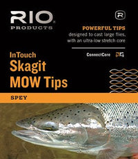 RIO InTouch Skagit MOW Tips - Flytackle NZ