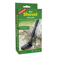 Coghlans Mini Shovel - Sportinglife Turangi 