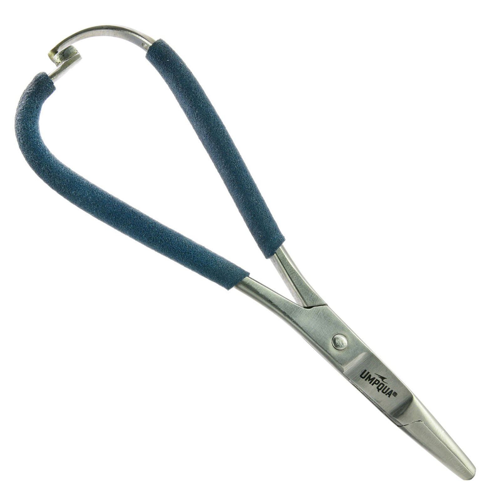 Umpqua Rivergrip Scissor/Mit 5.5" Blk - Flytackle NZ