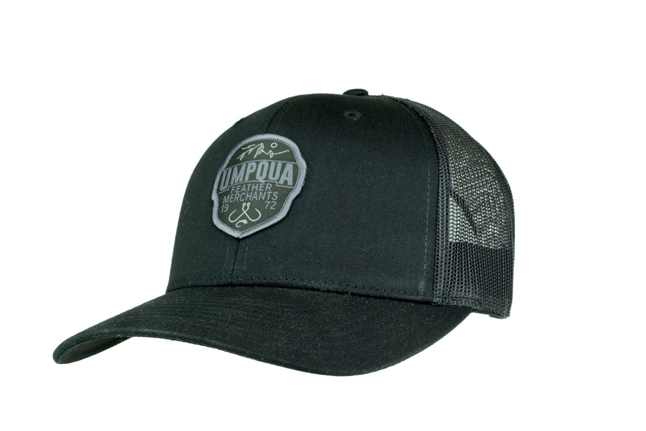 Umpqua Modern Classic Cap - Sportinglife Turangi 