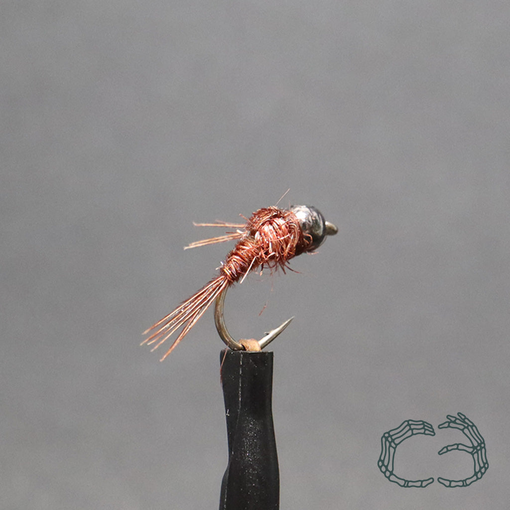 Pheasant Tail Northside (BTB) - Category 3 Fly Company - Sportinglife Turangi 