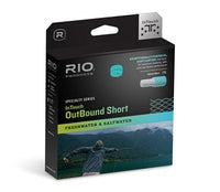 RIO InTouch Outbound Short I/S3 - Flytackle NZ