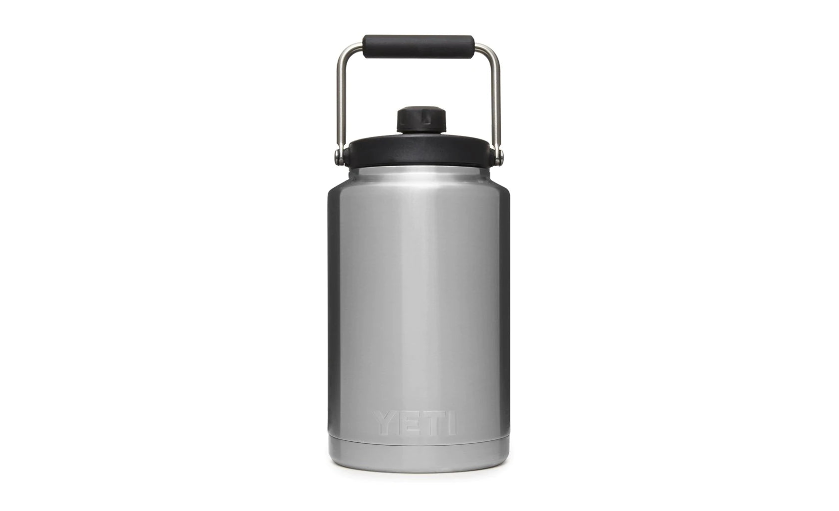 YETI One Gallon Jug Stainless - Sportinglife Turangi 