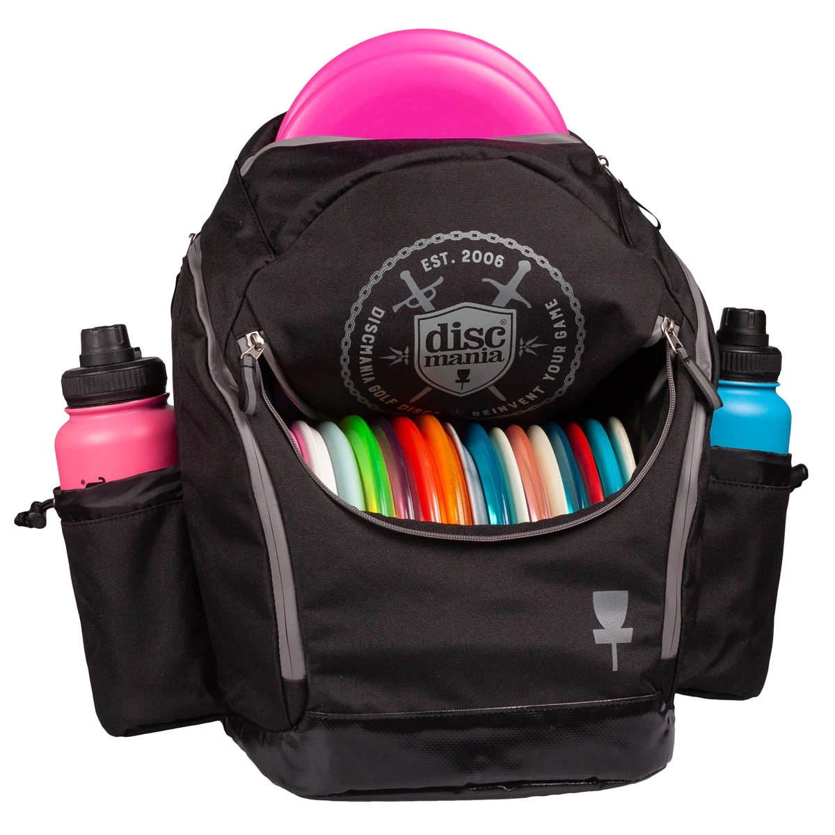 Discmania Fanatic 2 Backpack - Sportinglife Turangi 