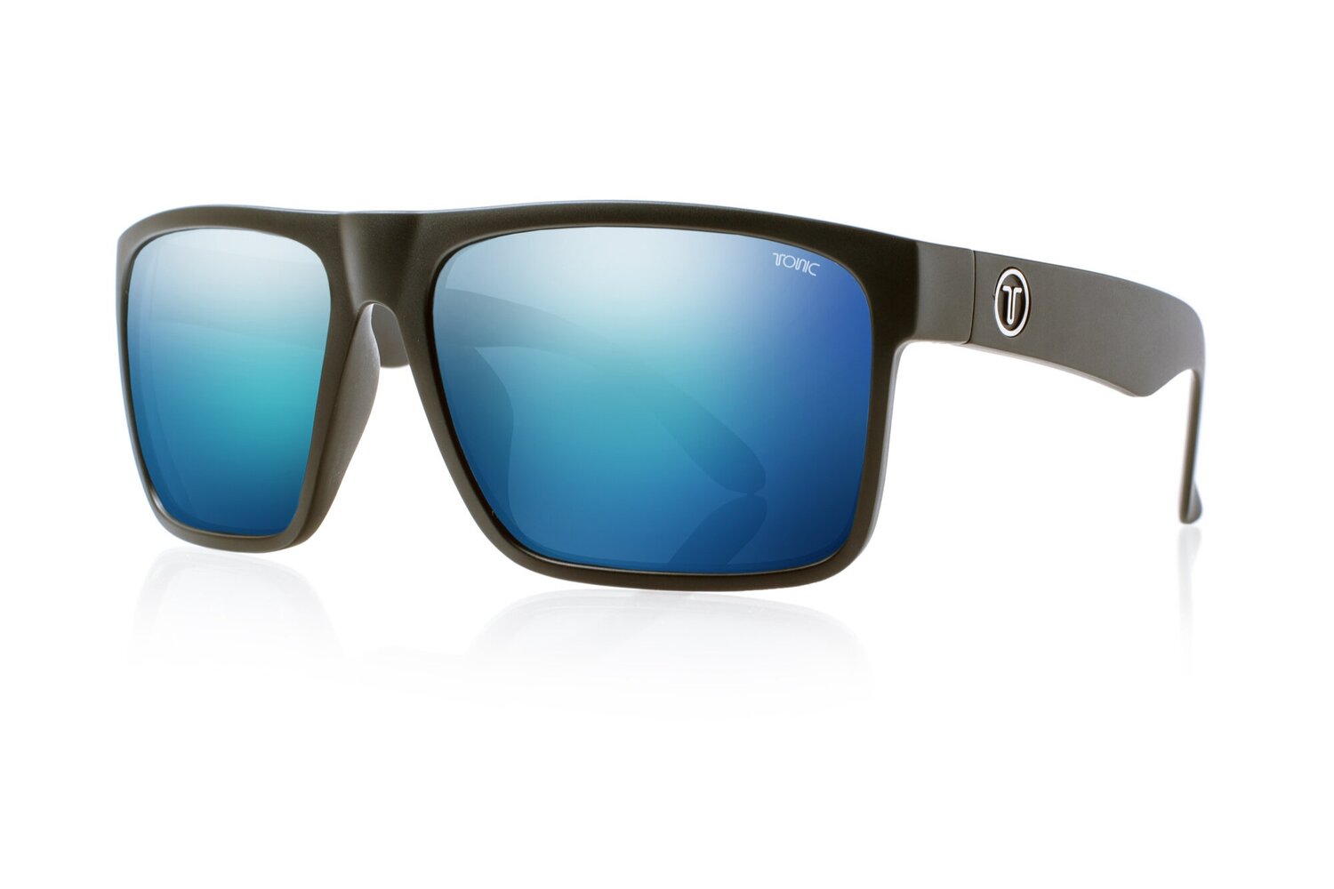 TONIC Outback Blue Mirror Sunglasses - Sportinglife Turangi 