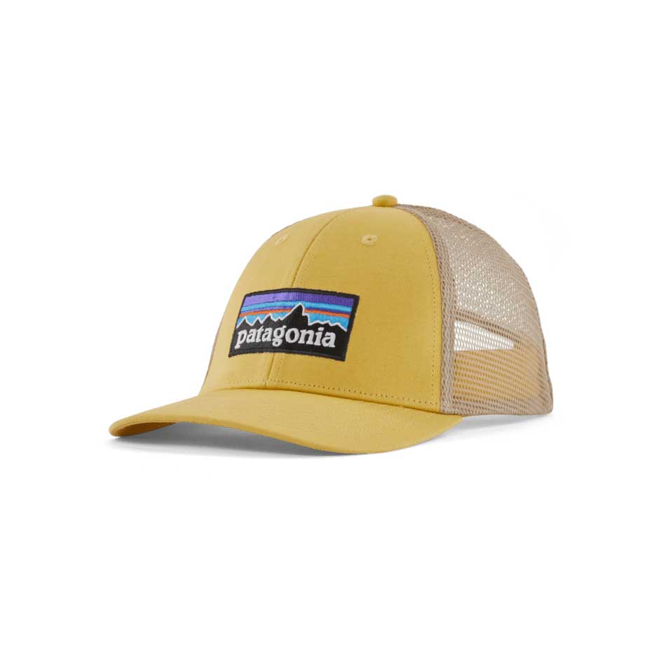 Patagonia P-6 Logo Trucker Hat - Sportinglife Turangi 