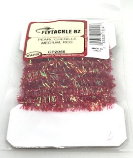 Pearl Chenille #M - Flytackle NZ