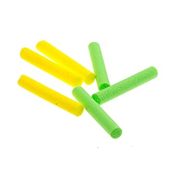 Foam Parachute Posts - Flytackle NZ