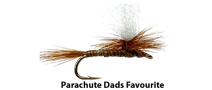 Parachute Dads Favourite - Flytackle NZ