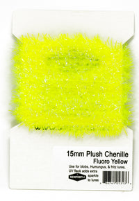 Semperfli Translucent 15mm Plush Chenille - Sportinglife Turangi 