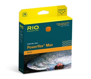 RIO Powerflex Max Shooting Line - Flytackle NZ