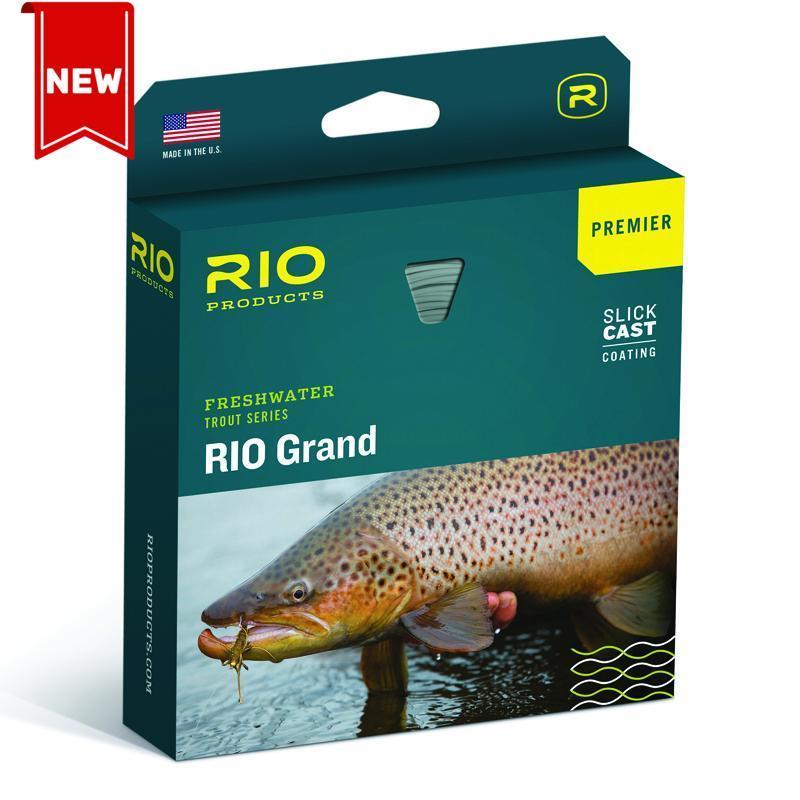 RIO Premier Grand Floating Line - Flytackle NZ