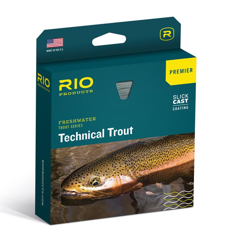 RIO Premier Technical Trout Floating Line - Sportinglife Turangi 