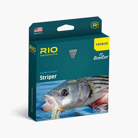 Rio Premier Striper Intermediate Line - Sportinglife Turangi 