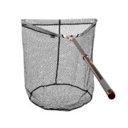 McLean Folding Telescopic Net - Large - Sportinglife Turangi 