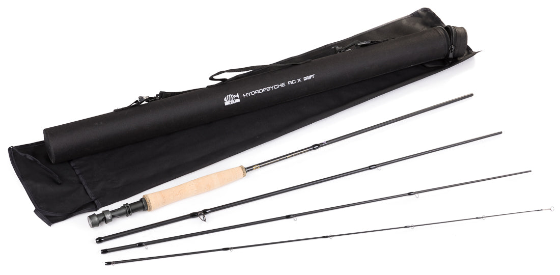 Soldarini HYDROPSYCHE RCX Fly Rods - Sportinglife Turangi 