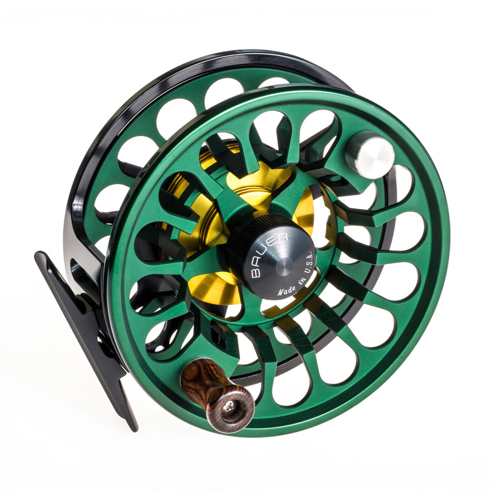 Bauer RX Fly Reel - Sportinglife Turangi 