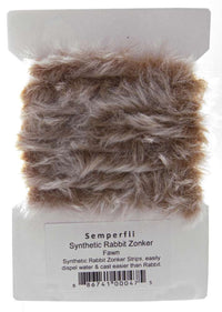 Semperfli Synthetic Rabbit Strips - Sportinglife Turangi 