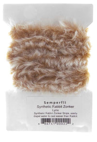 Semperfli Synthetic Rabbit Strips - Sportinglife Turangi 