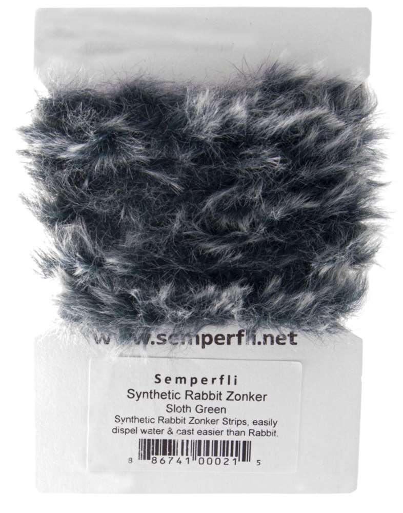 Semperfli Synthetic Rabbit Strips - Sportinglife Turangi 