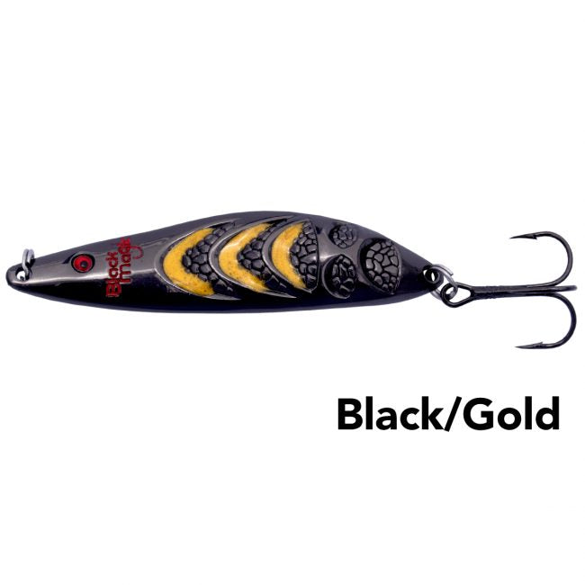 Black Magic Rattle-Snack lure - Sportinglife Turangi 