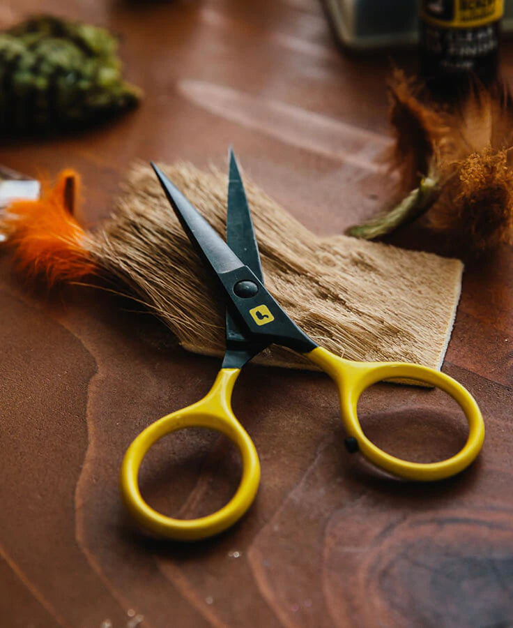 Loon Razor Scissor 4" - Sportinglife Turangi 