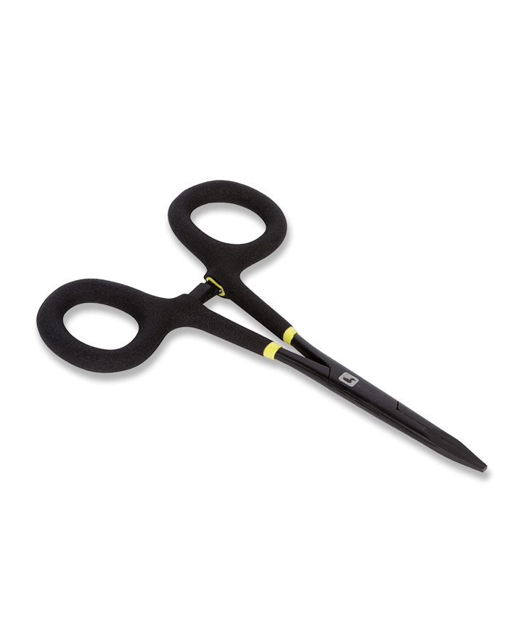 Loon Rogue Black Forceps - Sportinglife Turangi 