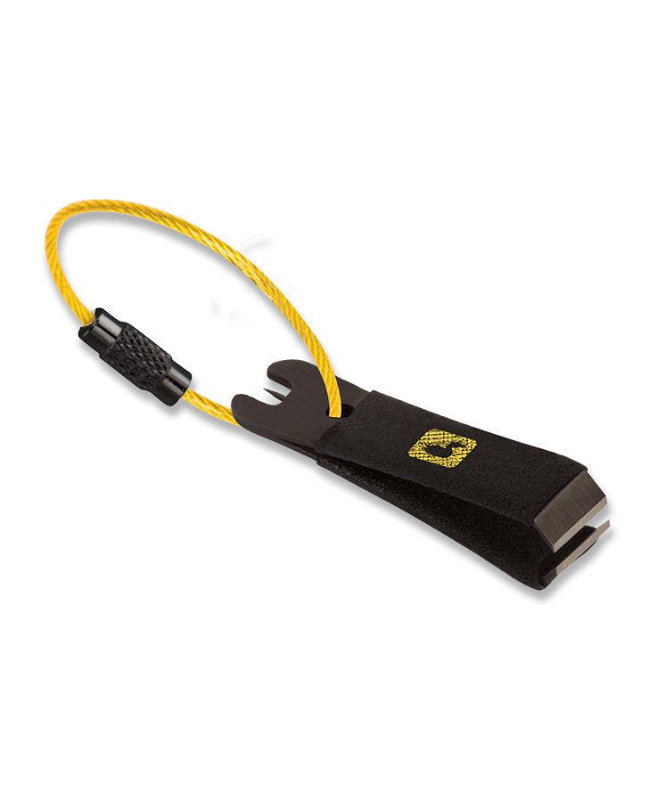 Loon Rogue Nipper Black - Sportinglife Turangi 