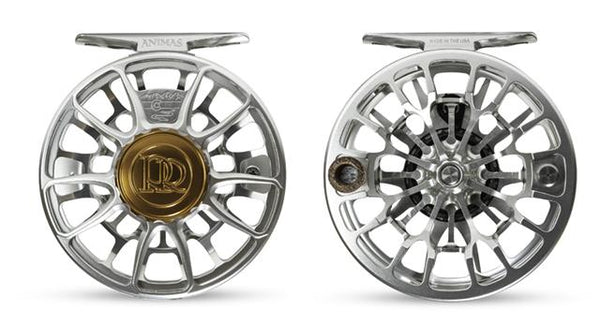 Ross Animas Reels - Platinum - Sportinglife Turangi 