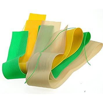 Round Rubber Legs - Flytackle NZ
