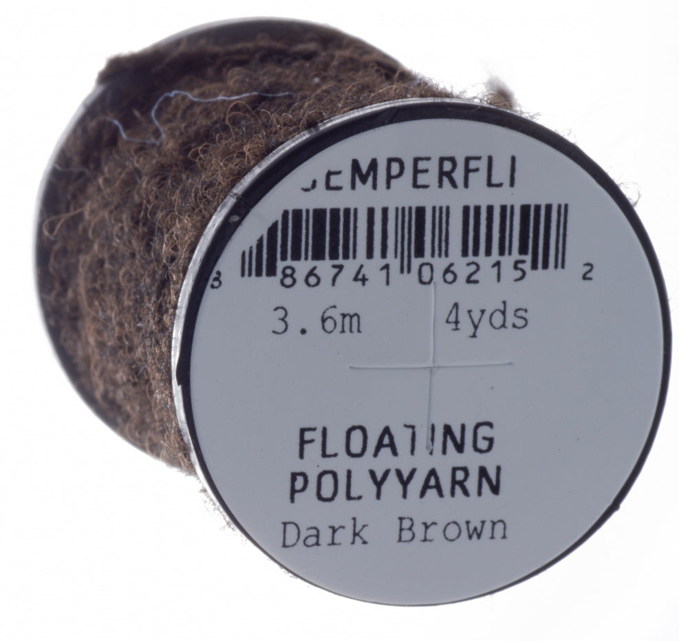 Semperfli Dry Fly Poly Yarn - Sportinglife Turangi 