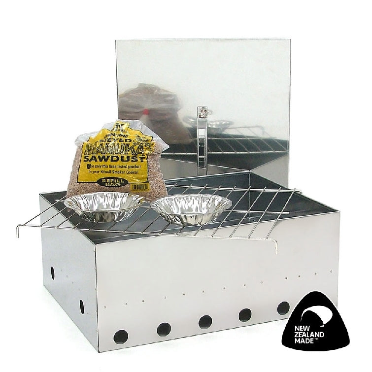 Kilwell NZ Smoker S/S Original 16.3 Litre - Sportinglife Turangi 