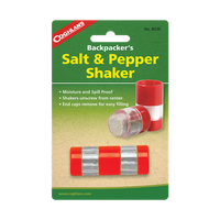 Coghlans Salt & Pepper Shaker - Sportinglife Turangi 