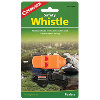Coghlans Safety Whistle - Sportinglife Turangi 
