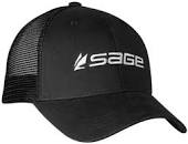 Sage Mesh Back Black One Size - Sportinglife Turangi 