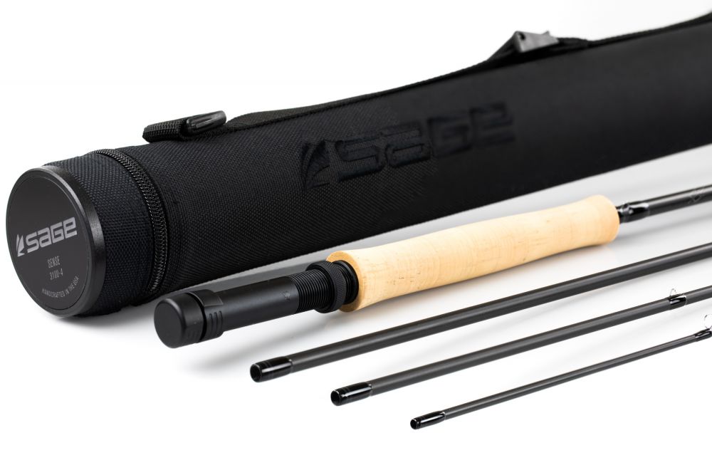 Sage Sense Euro Rod - Sportinglife Turangi 